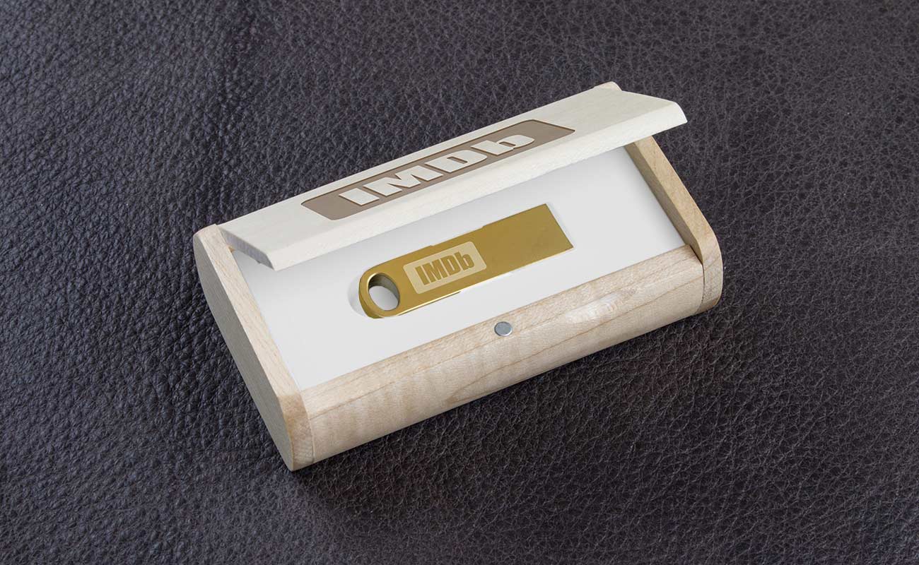 Focus - Personalised USB gallery thumbnail