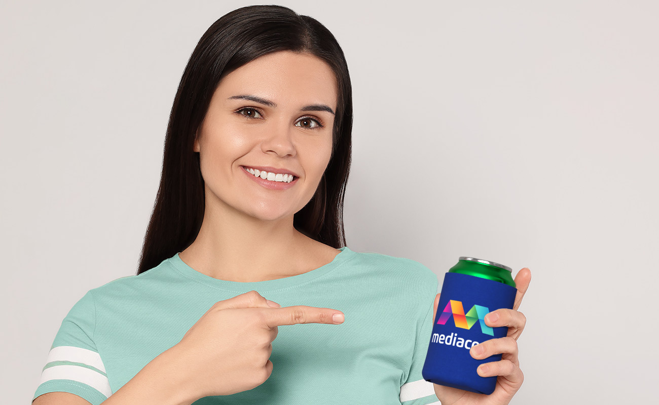 Fresco - Custom Promotional Can Coolers gallery thumbnail