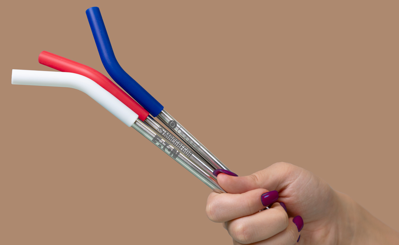 Funky - Personalised Straws gallery thumbnail