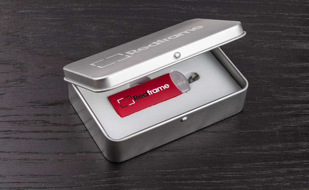 Gyro - Promotional USB gallery thumbnail