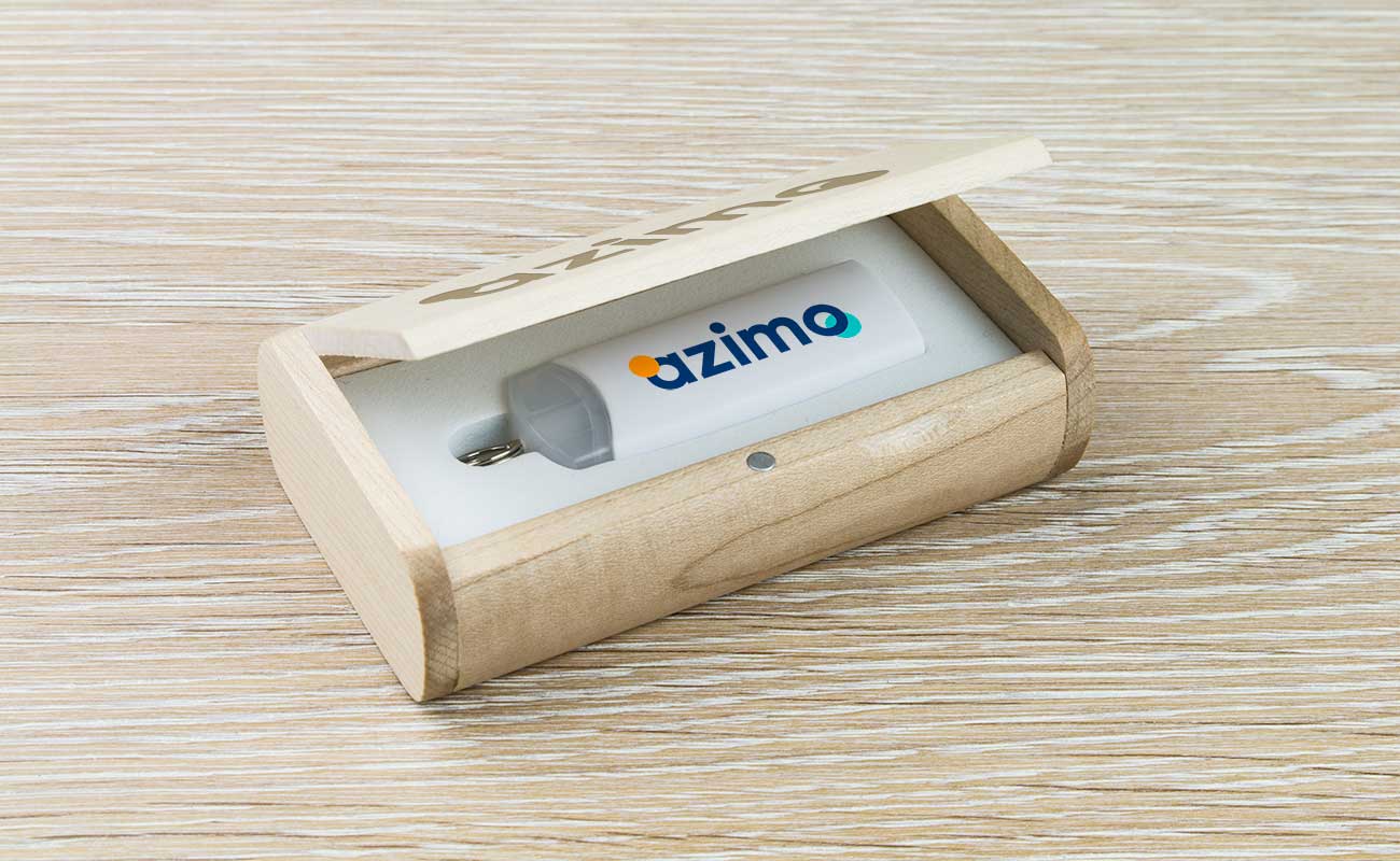 Gyro - Customised USB gallery thumbnail