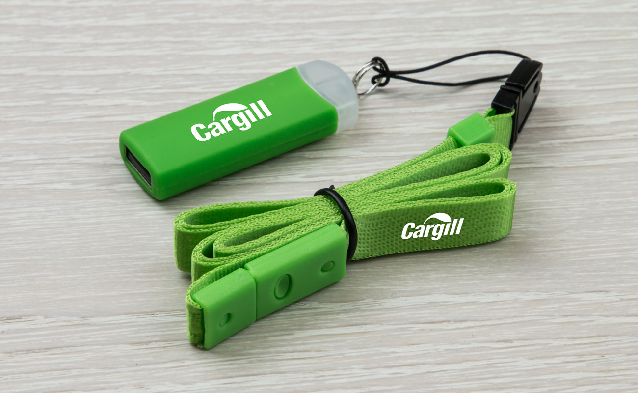 Gyro - Promotional USB Drives gallery thumbnail