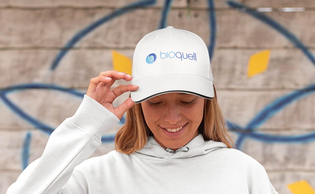 Hex Plus - Printed Caps With Logo gallery thumbnail