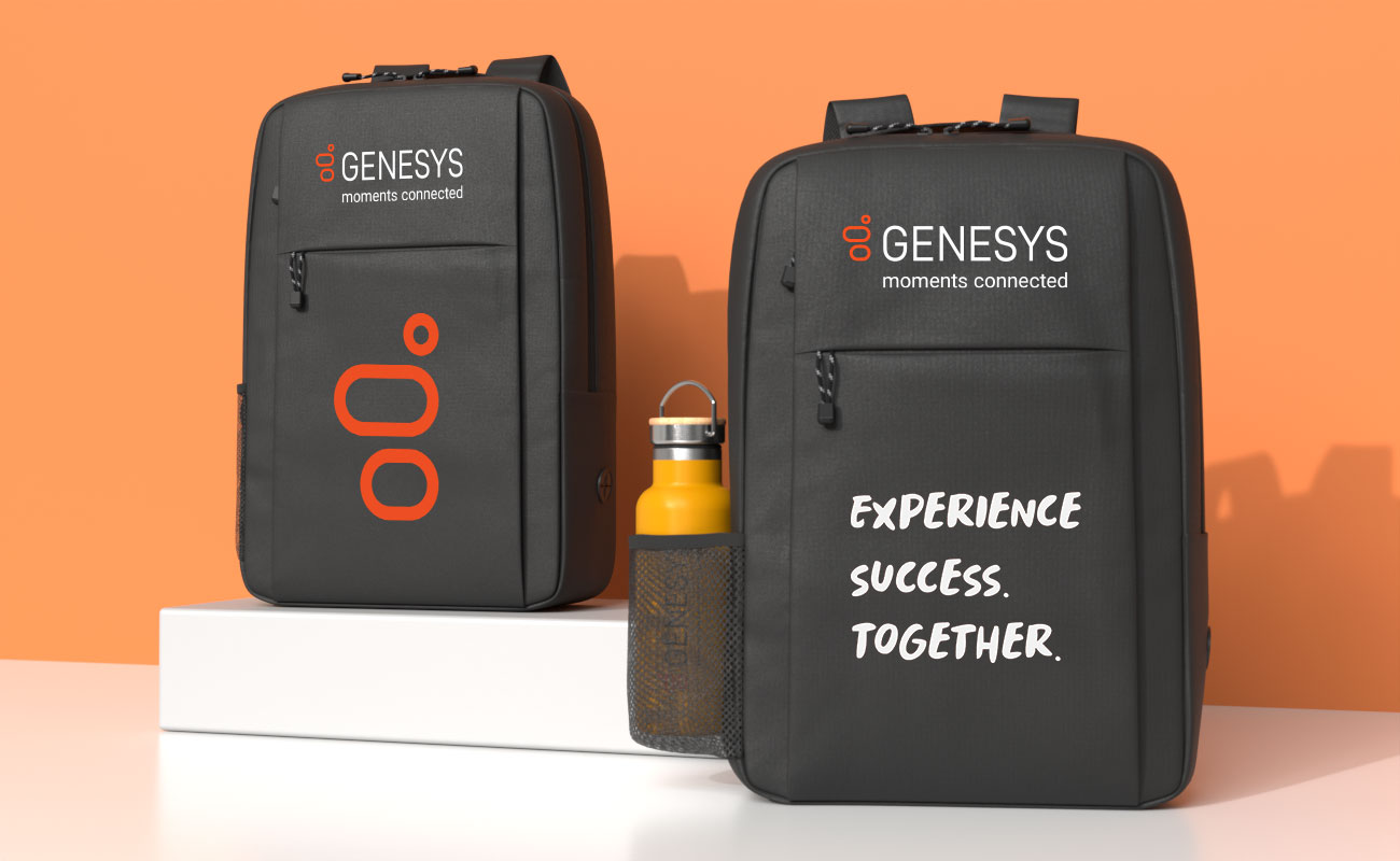 Horizon - Customized Promotional Laptop Backpacks gallery thumbnail