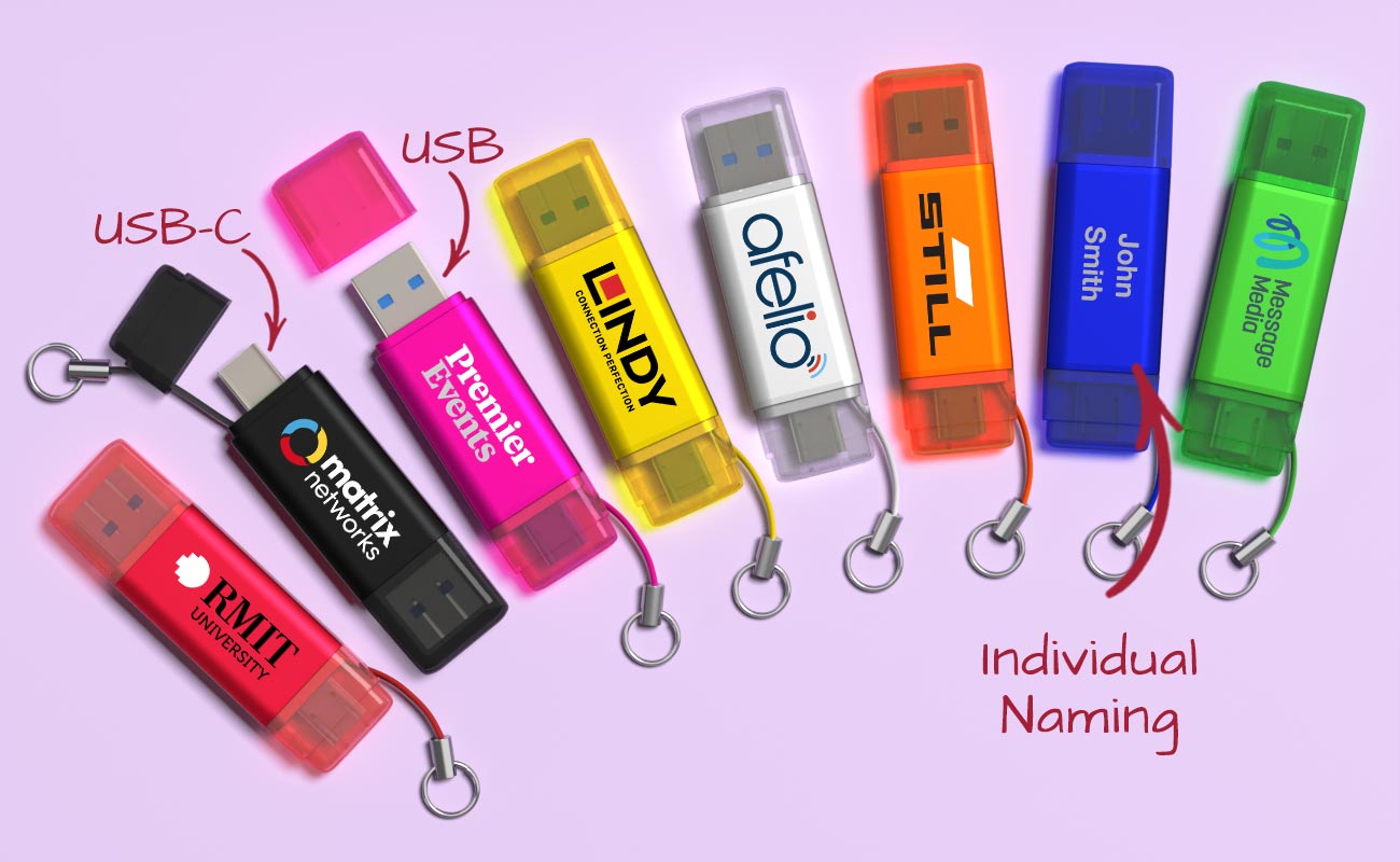 Indie - Custom USB