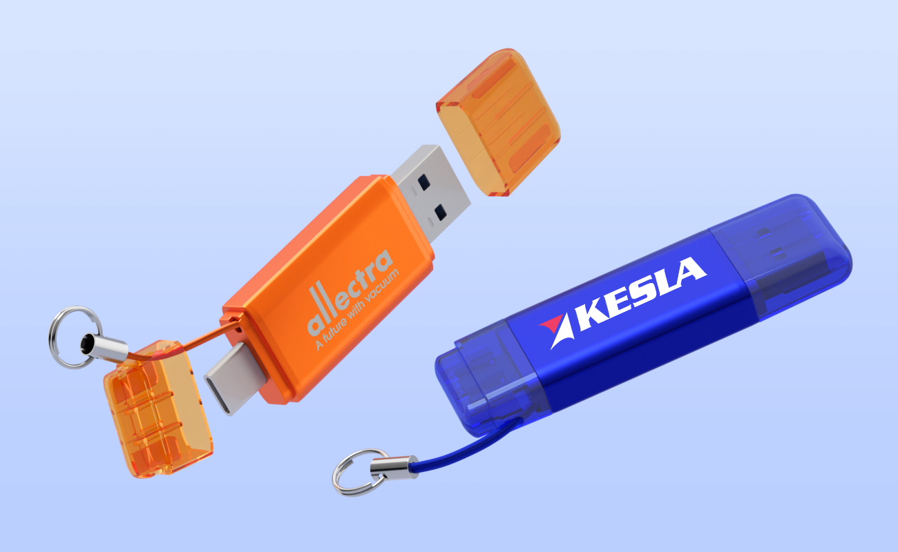 Indie - Customised USB gallery thumbnail