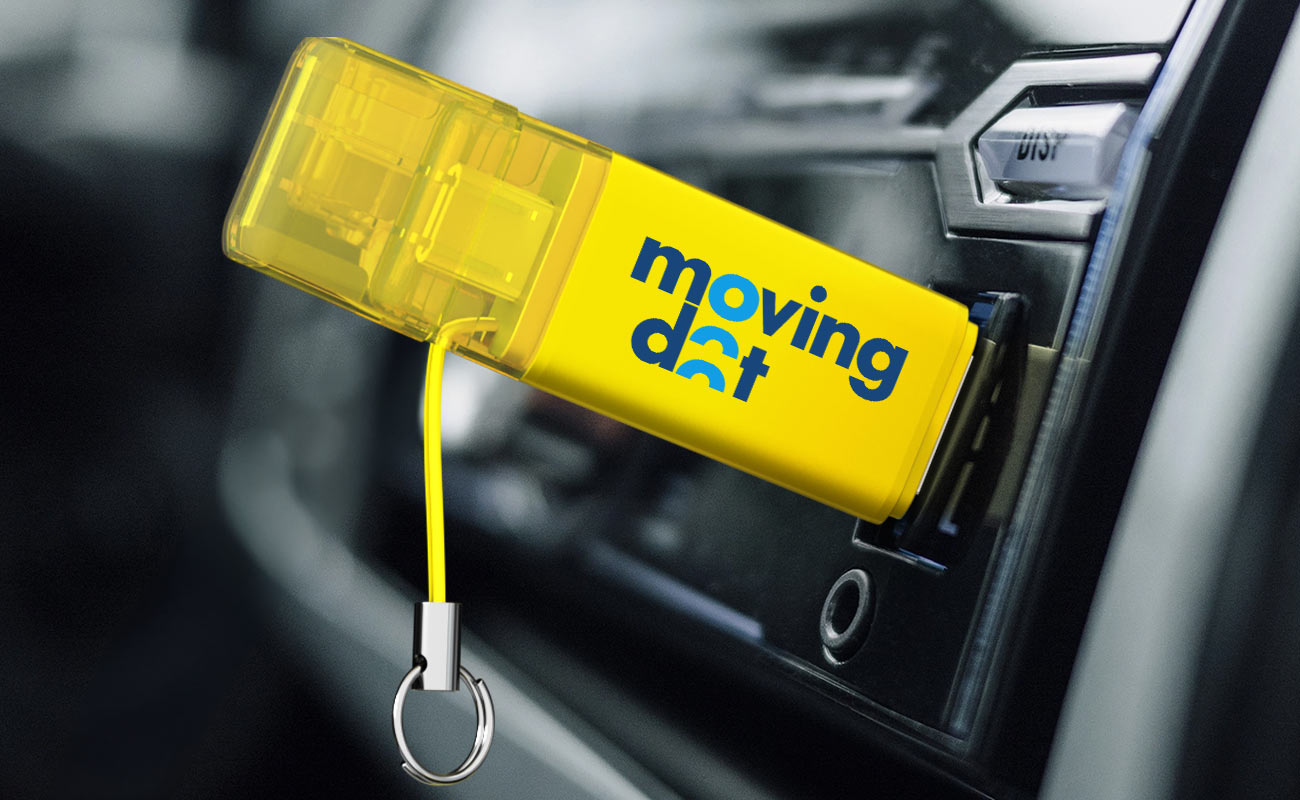 Indie - Personalised USB gallery thumbnail