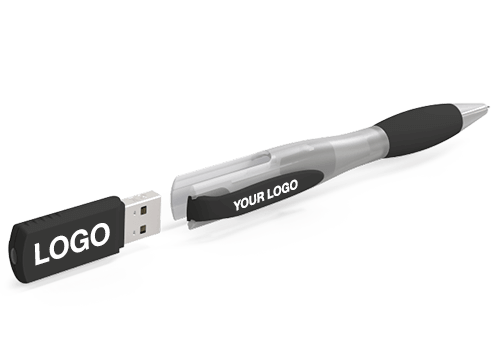 Ink - USB Pen With Logo