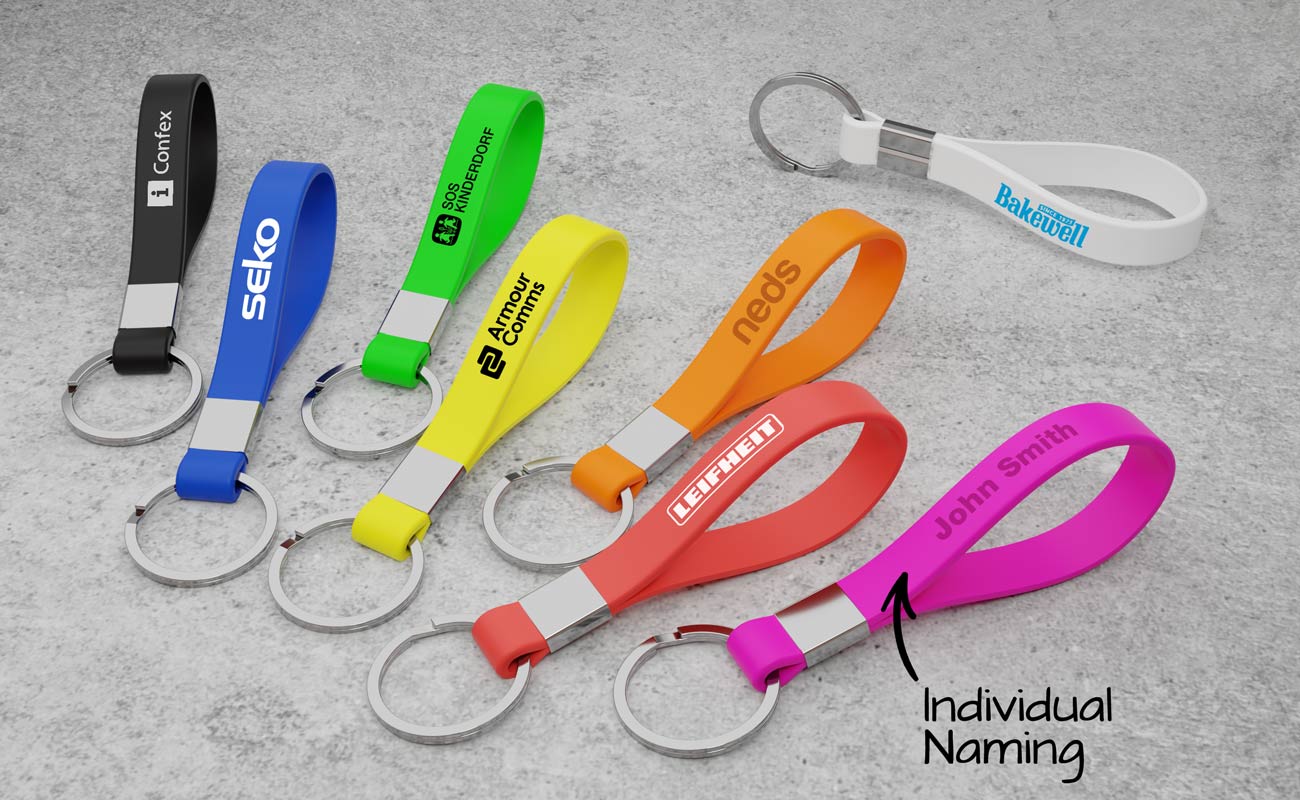 Jangle Keyring