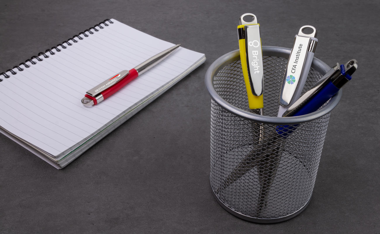 Jot - Logo USB Pens gallery thumbnail