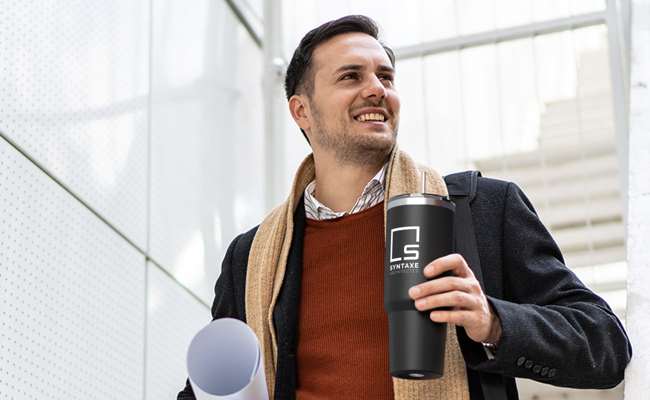 Jumbo - Travel Mug Personalized gallery thumbnail