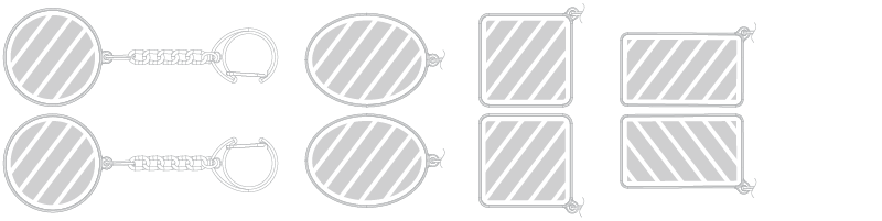 Keyring Screen Printing Keyring Screen Printing