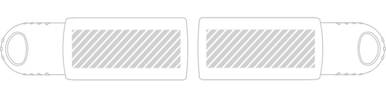 USB Flash Drive Screen Printing