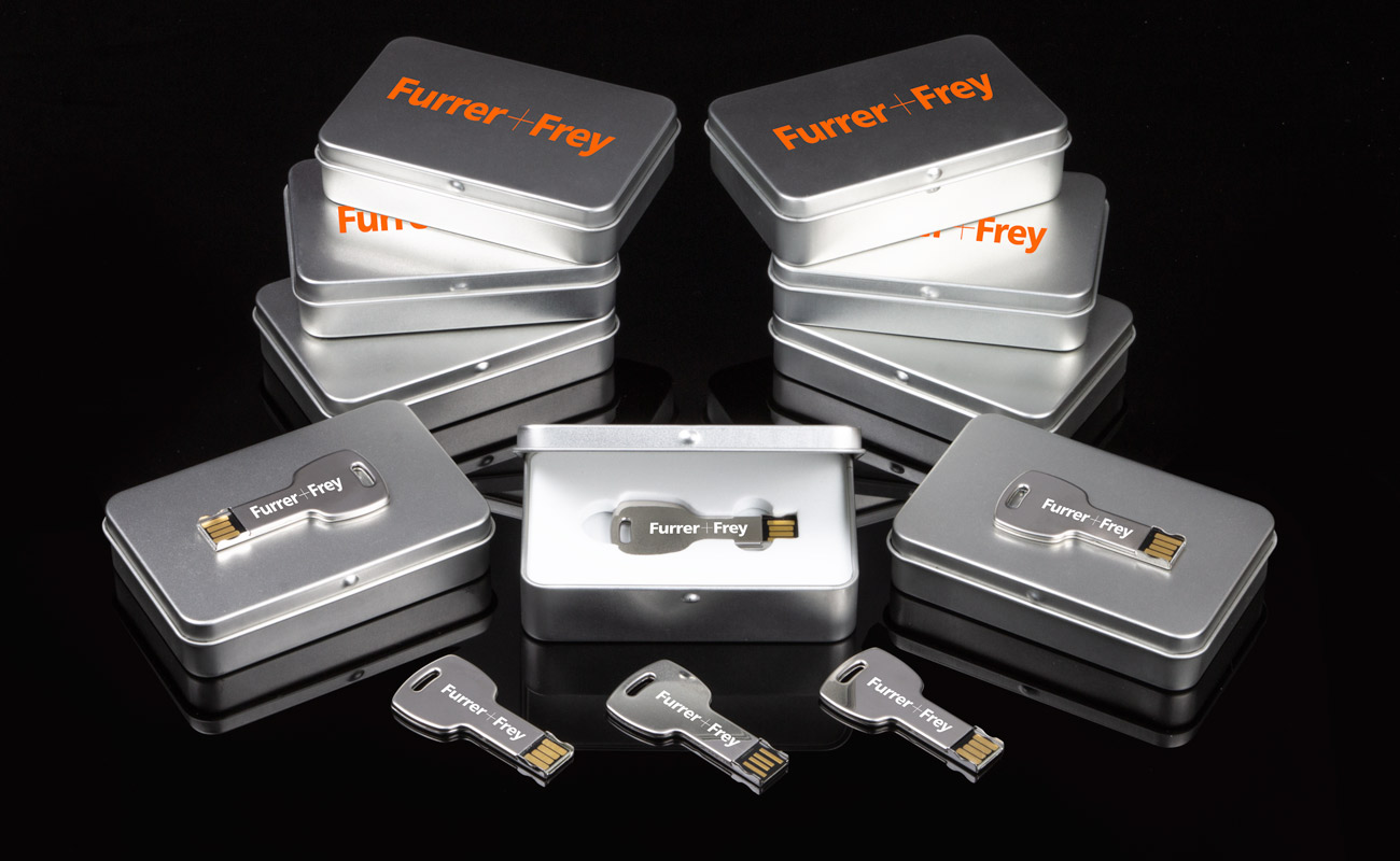 Key - Customised USB gallery thumbnail