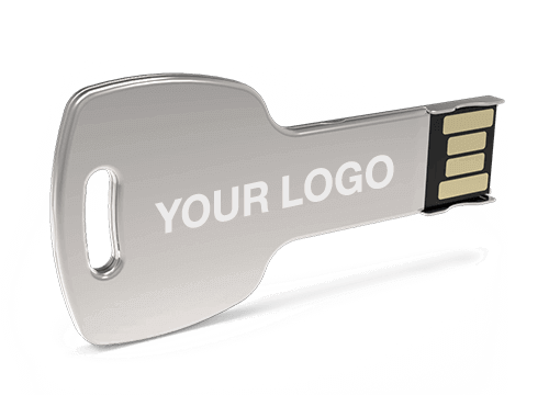 Key - USB Branded Key - USB Branded