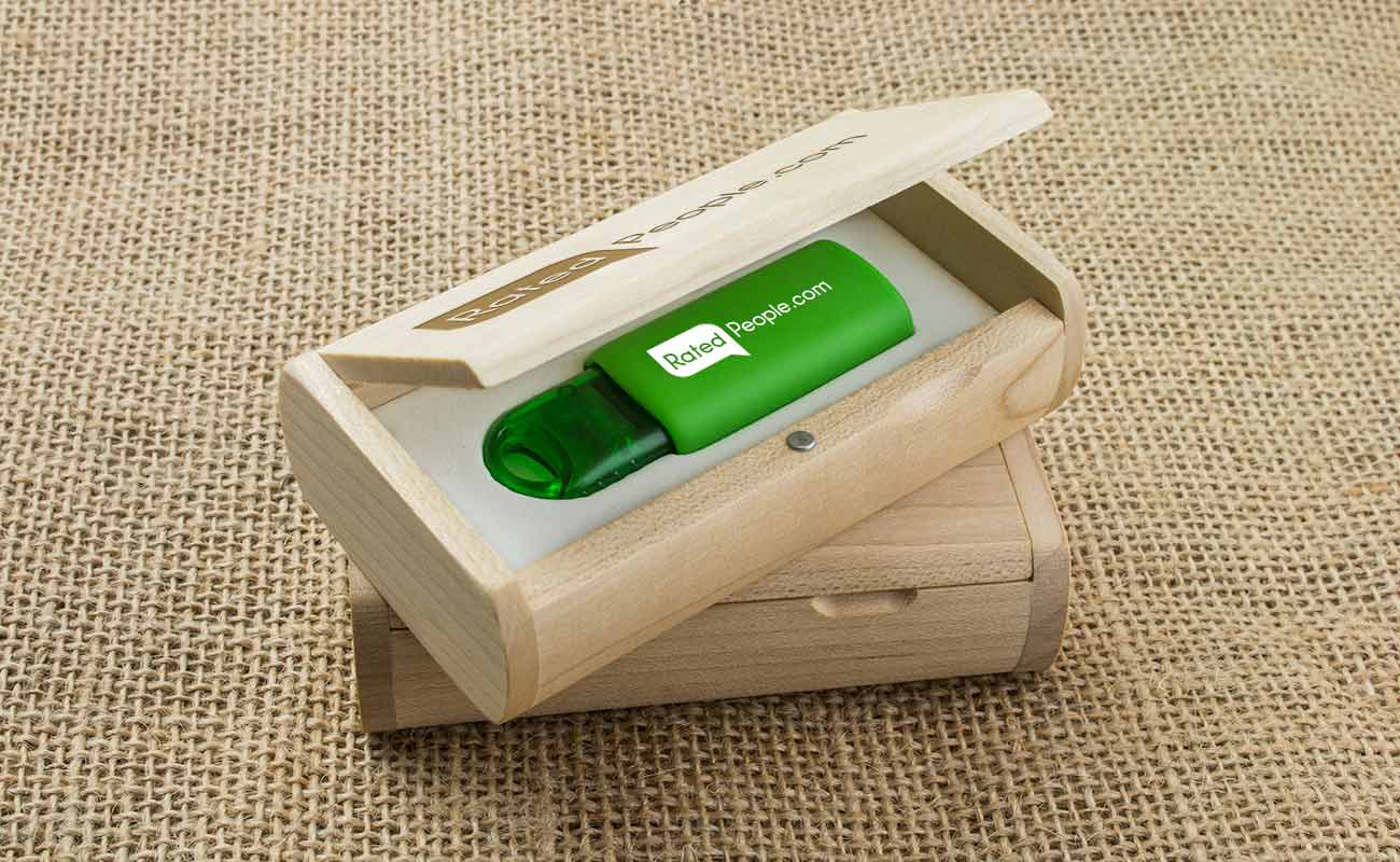 Kinetic - Promotional USB Drives gallery thumbnail