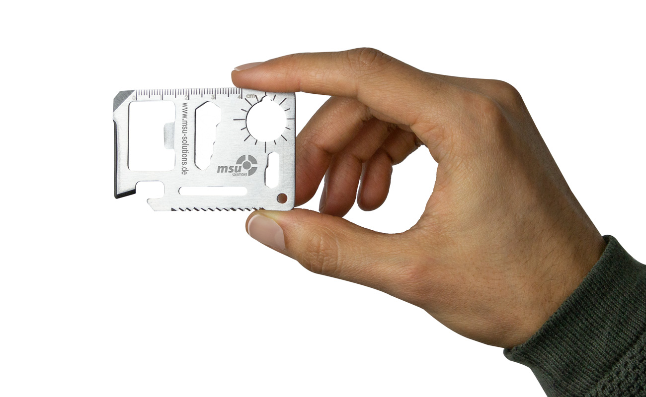 Kit - Promotional Multi Tools with Logo gallery thumbnail