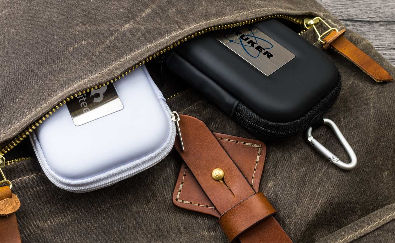 Leather S - Customized Promotional Merch Packs gallery thumbnail