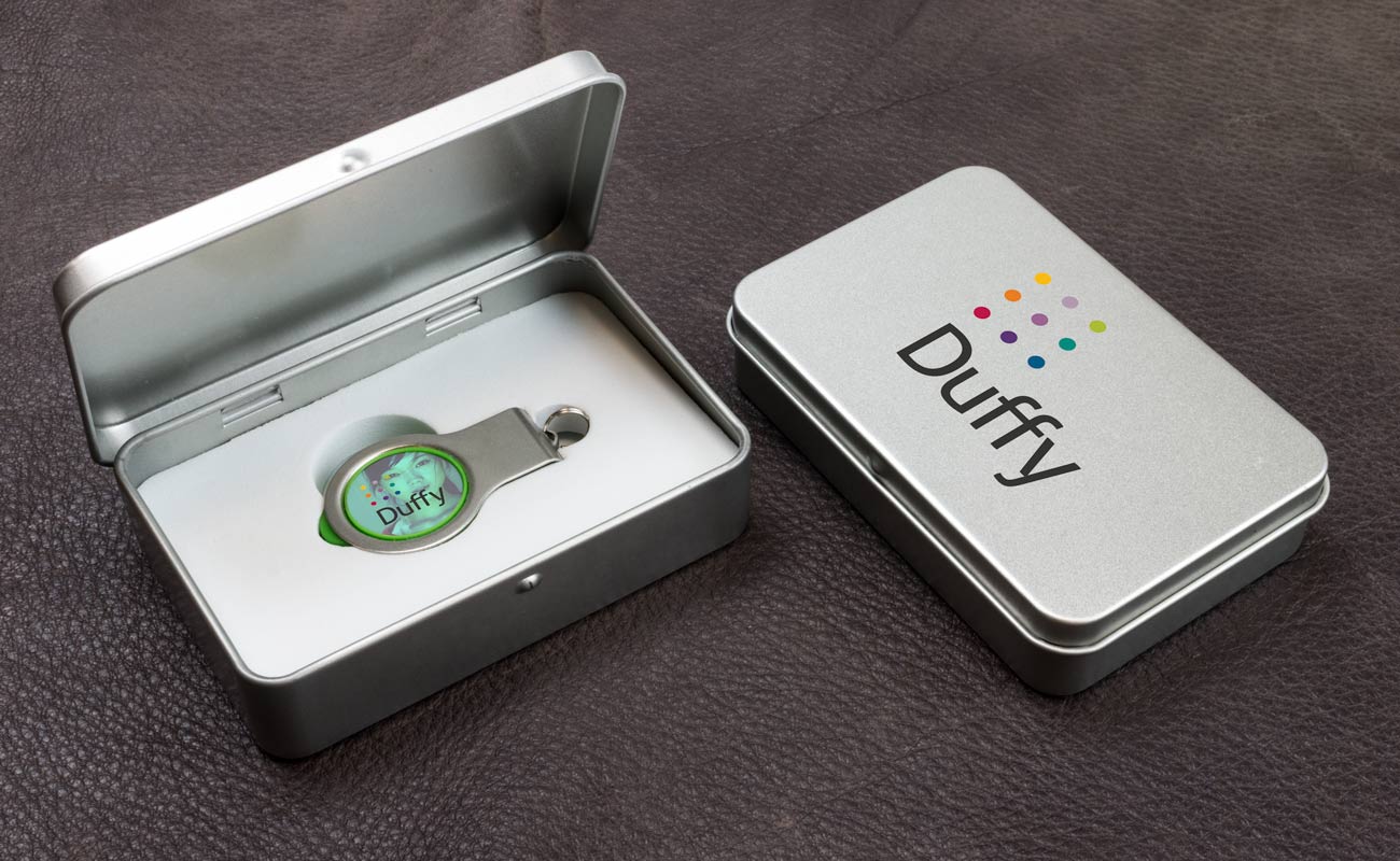 Light - Custom USB Thumb Drives with LED Light gallery thumbnail