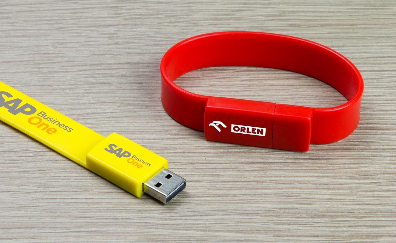 Lizzard - Customise USB Wristbands gallery thumbnail