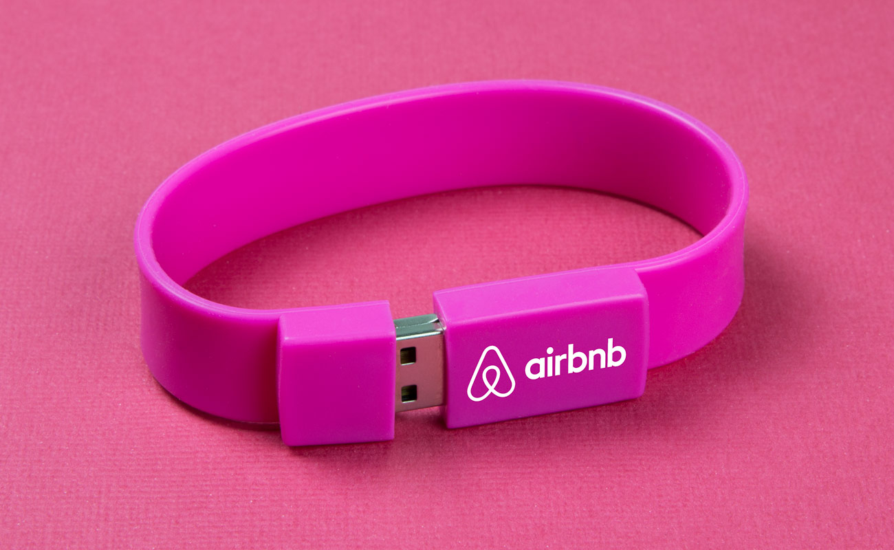 Lizzard - Customise USB Bracelet gallery thumbnail