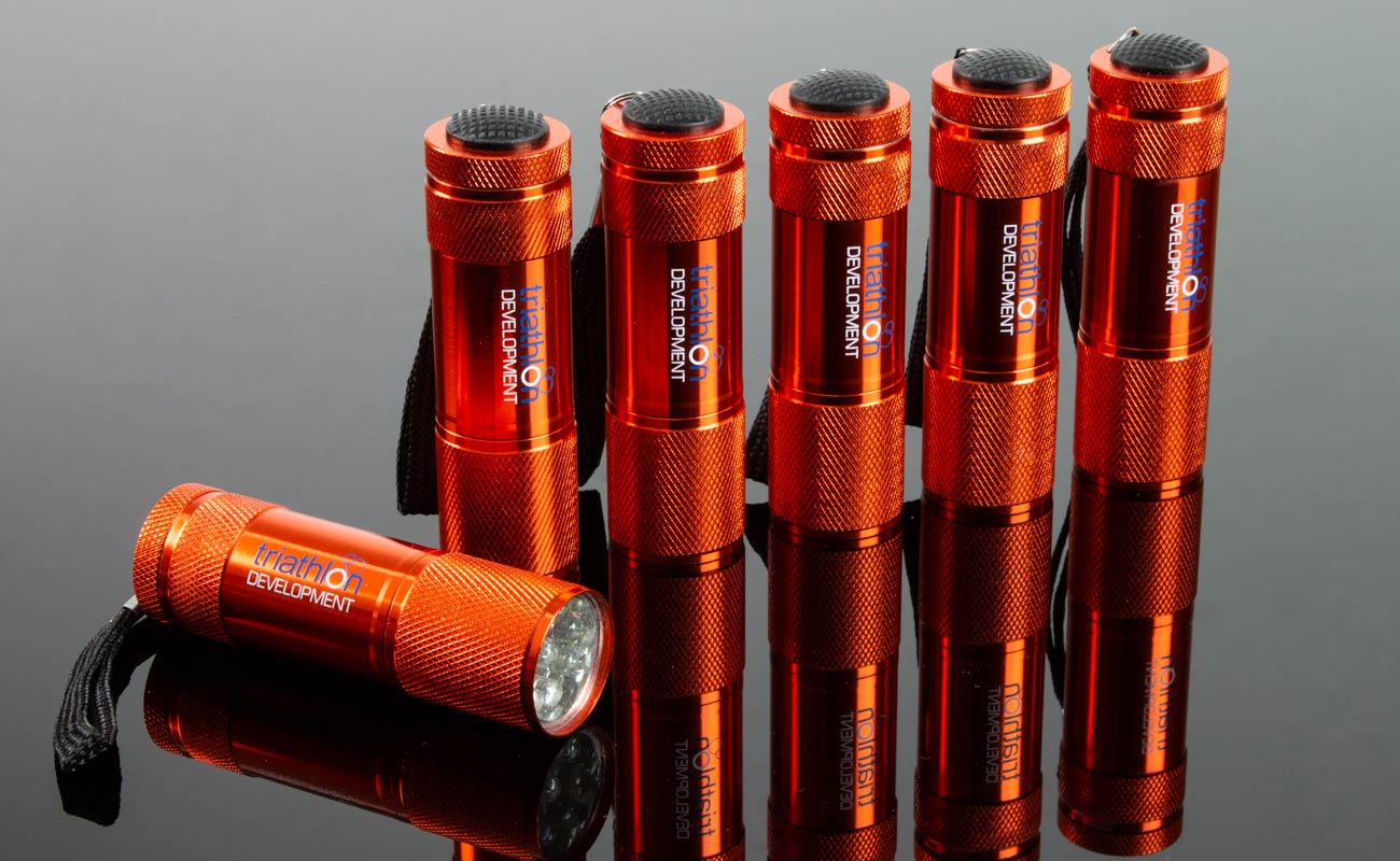 Lumi - LED Torches Branded gallery thumbnail