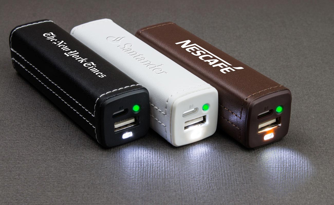 Lux - Custom Power Banks gallery thumbnail