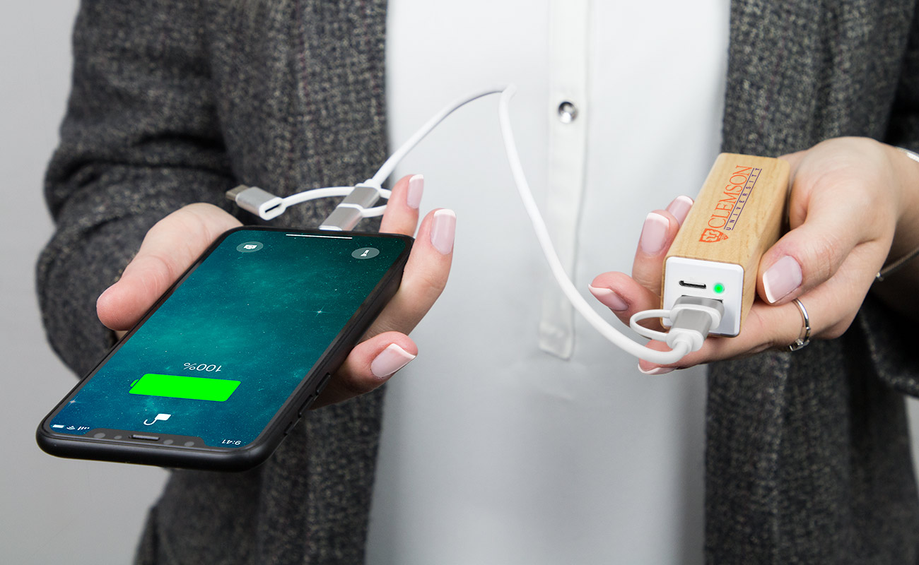 Maple - Promotional Power Banks gallery thumbnail