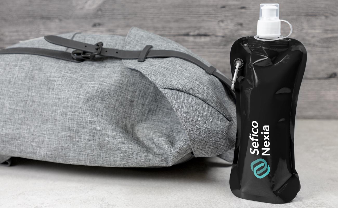 Marathon Water Bottle