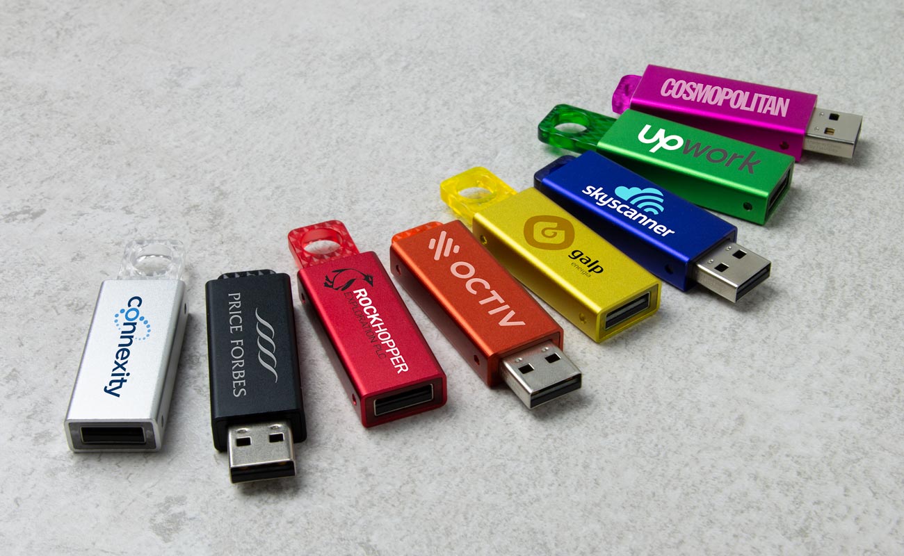 Memo - Personalised USB gallery thumbnail