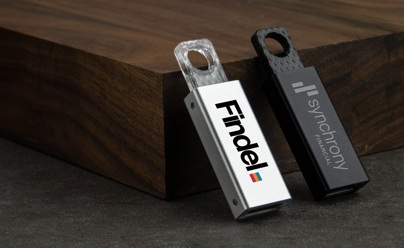 Memo - Promotional USB Drives gallery thumbnail