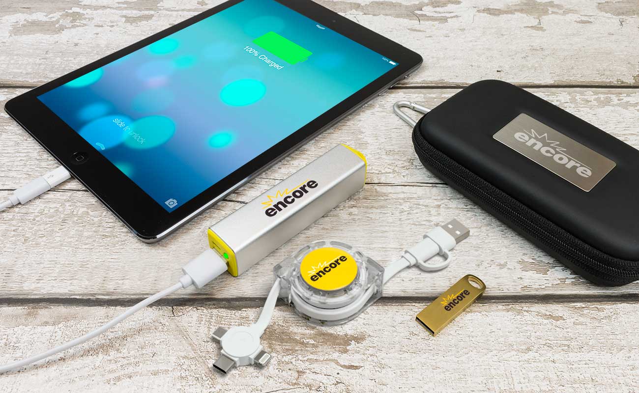 Metal M - Branded Merch Packs with Logo gallery thumbnail