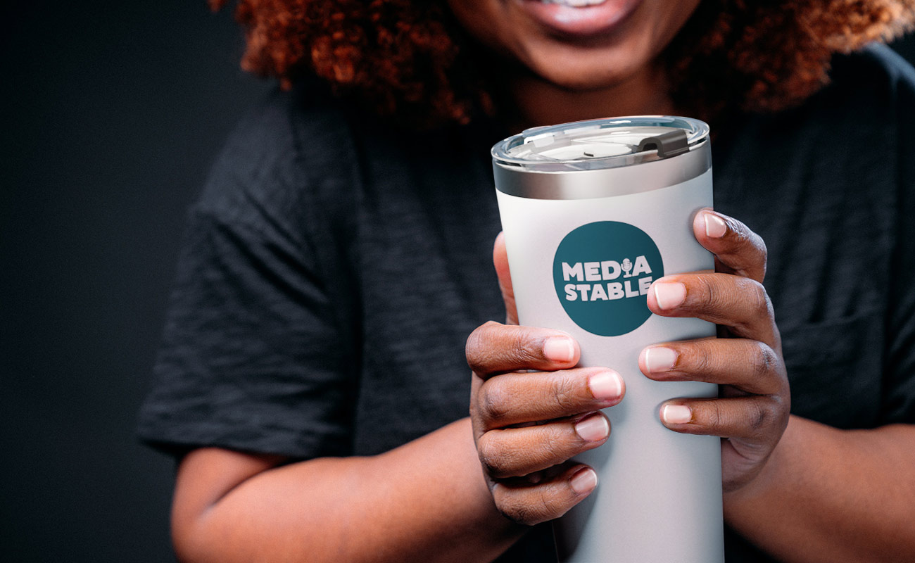 Metro - Personalised Travel Mug gallery thumbnail