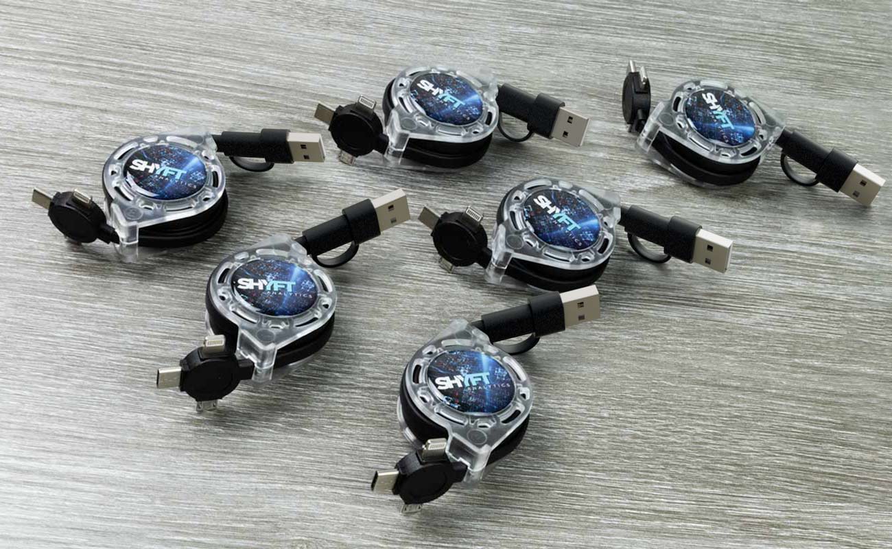 Motion - Customized Charging Cable gallery thumbnail