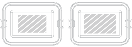 Foodware Screen Printing