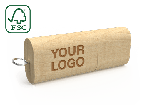 Nature - Personalized USB