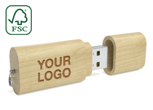 Nature - Branded USB Nature - Branded USB