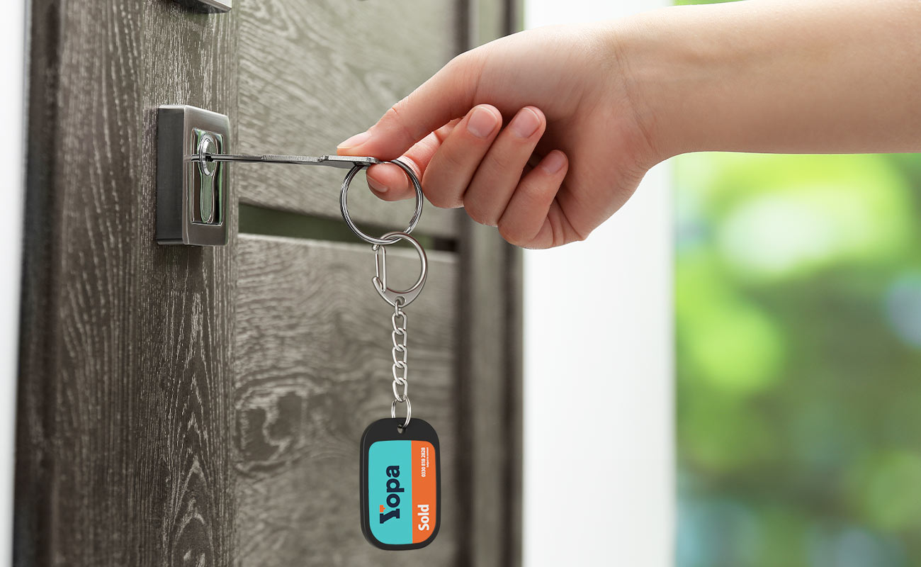 Nexus - Personalized Keyrings gallery thumbnail