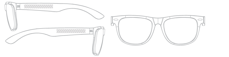 Sunglasses Screen Printing