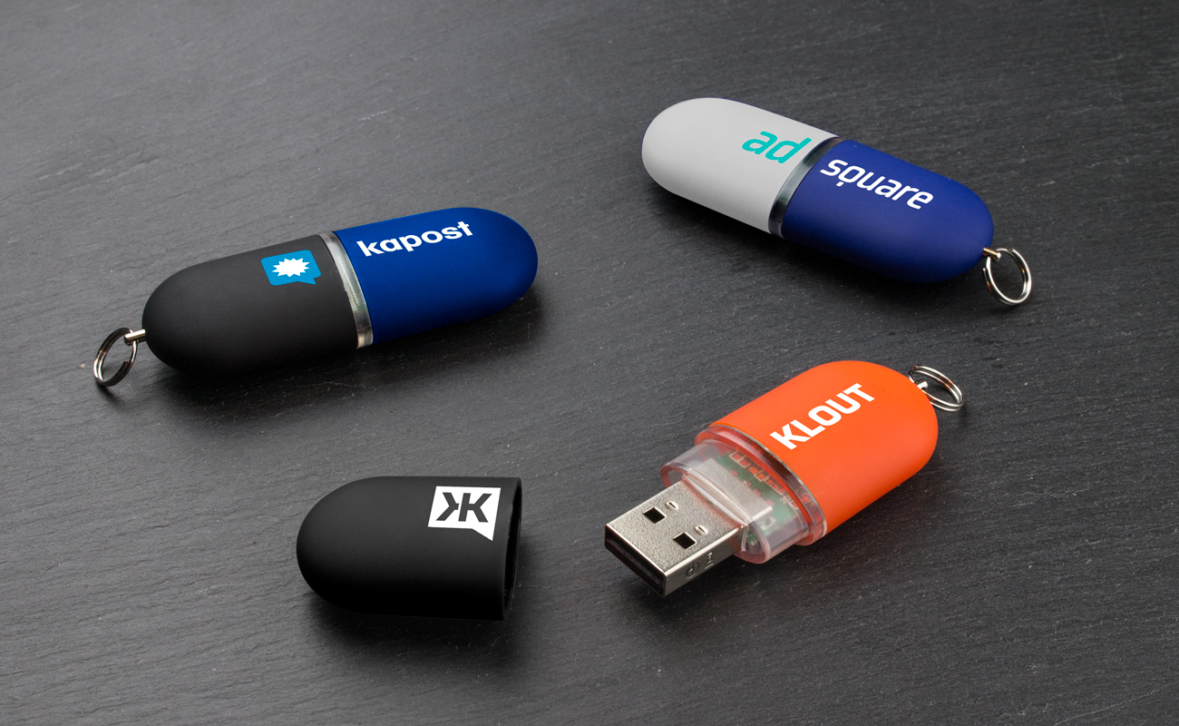 Pod - Promotional USB gallery thumbnail