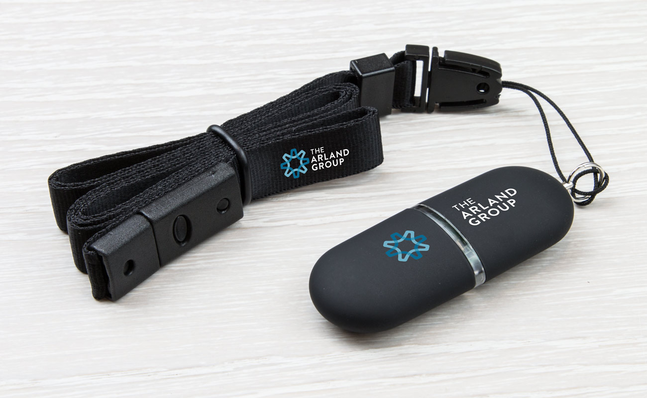 Pod - Customised USB gallery thumbnail