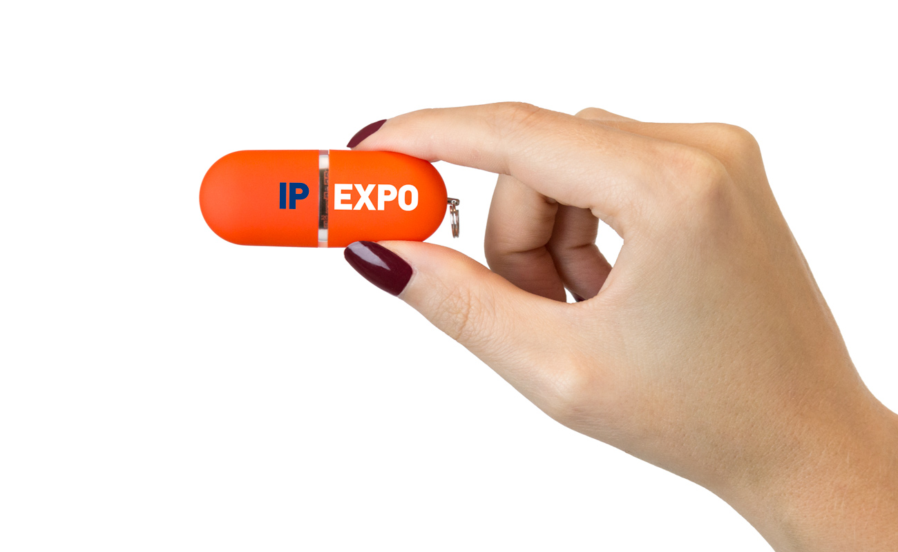 Pod - Personalised USB gallery thumbnail