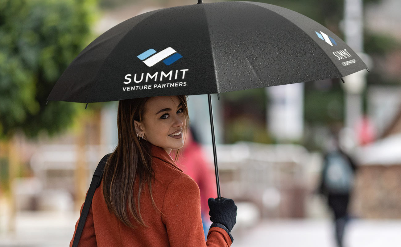 RainRanger - Promotional Umbrellas with Logo gallery thumbnail