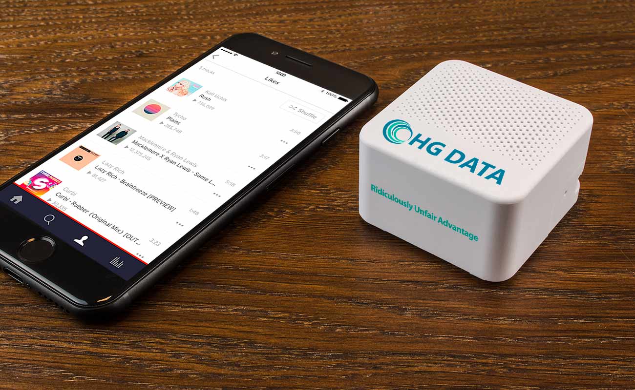 Ray - Branded Speaker gallery thumbnail