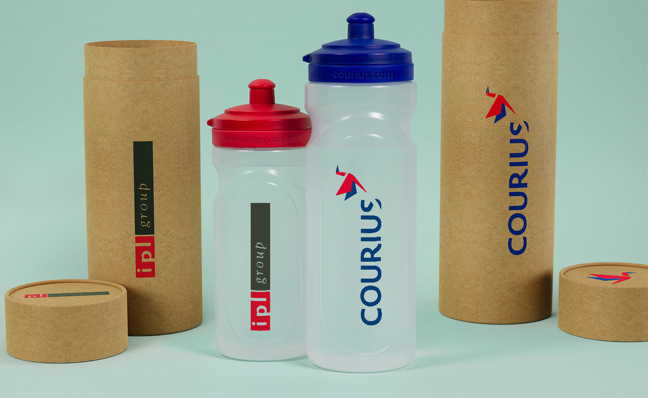 Refresh - Personalized Plastic Water Bottles gallery thumbnail