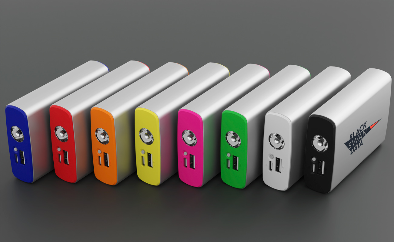 Rex - Custom Power Banks gallery thumbnail