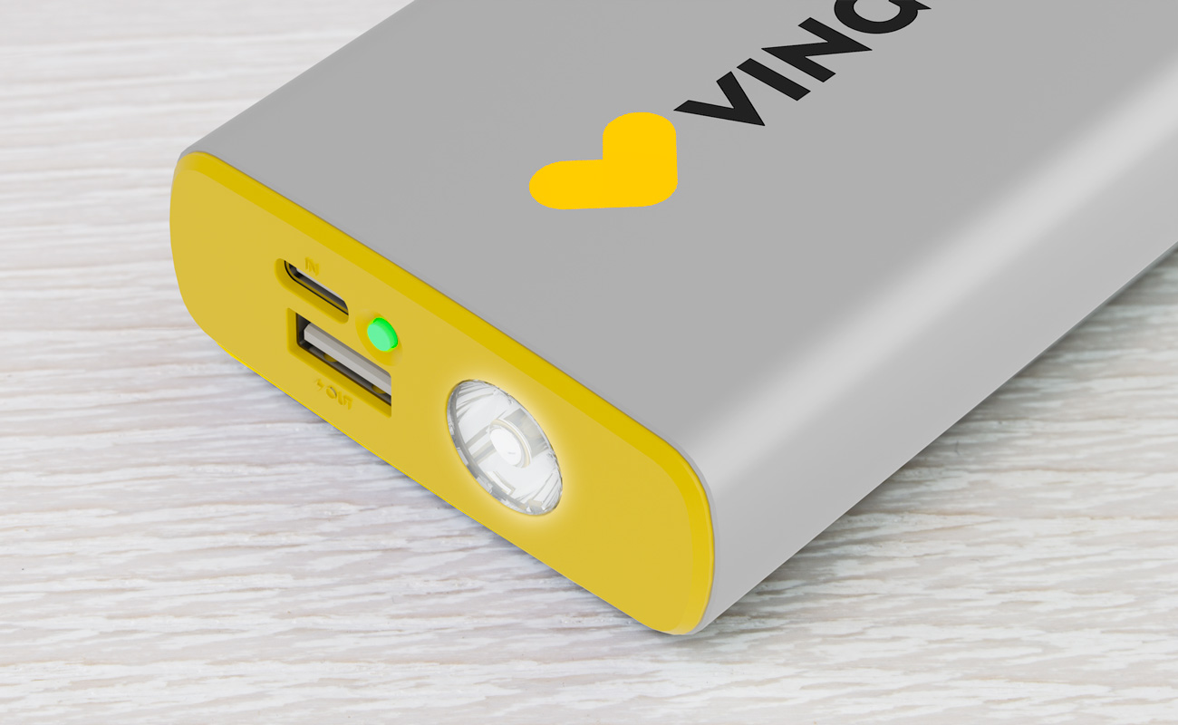 Rex - Promotional Power Banks gallery thumbnail