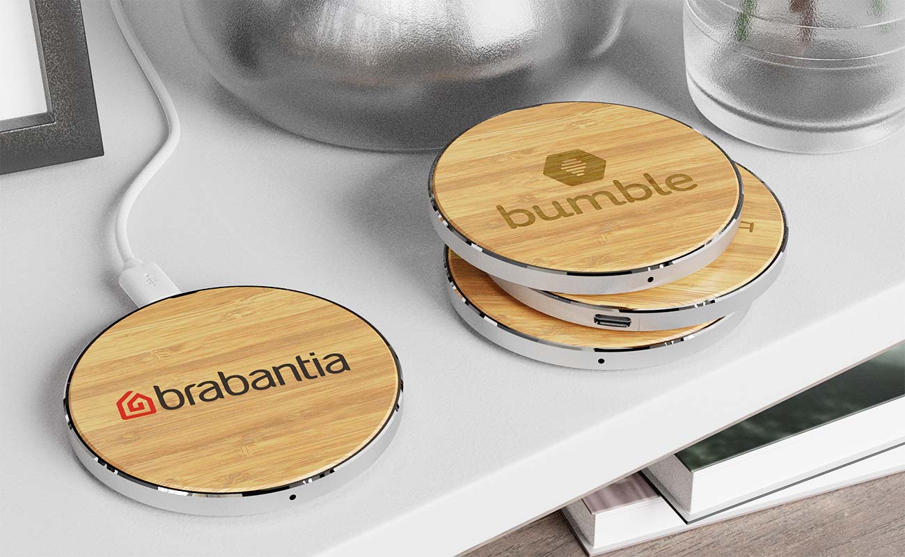 Ring - Customized Wireless Charger gallery thumbnail