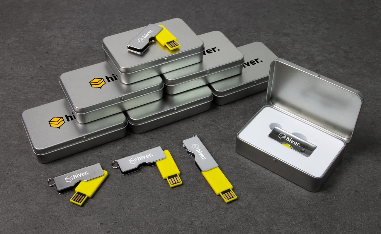 Rotator - Customised USB gallery thumbnail