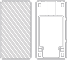 Wireless Charger Photo Printing